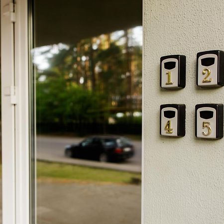 Apartments Daina Jūrkalne Dış mekan fotoğraf