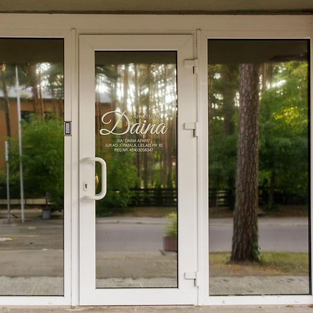 Apartments Daina Jūrkalne Dış mekan fotoğraf