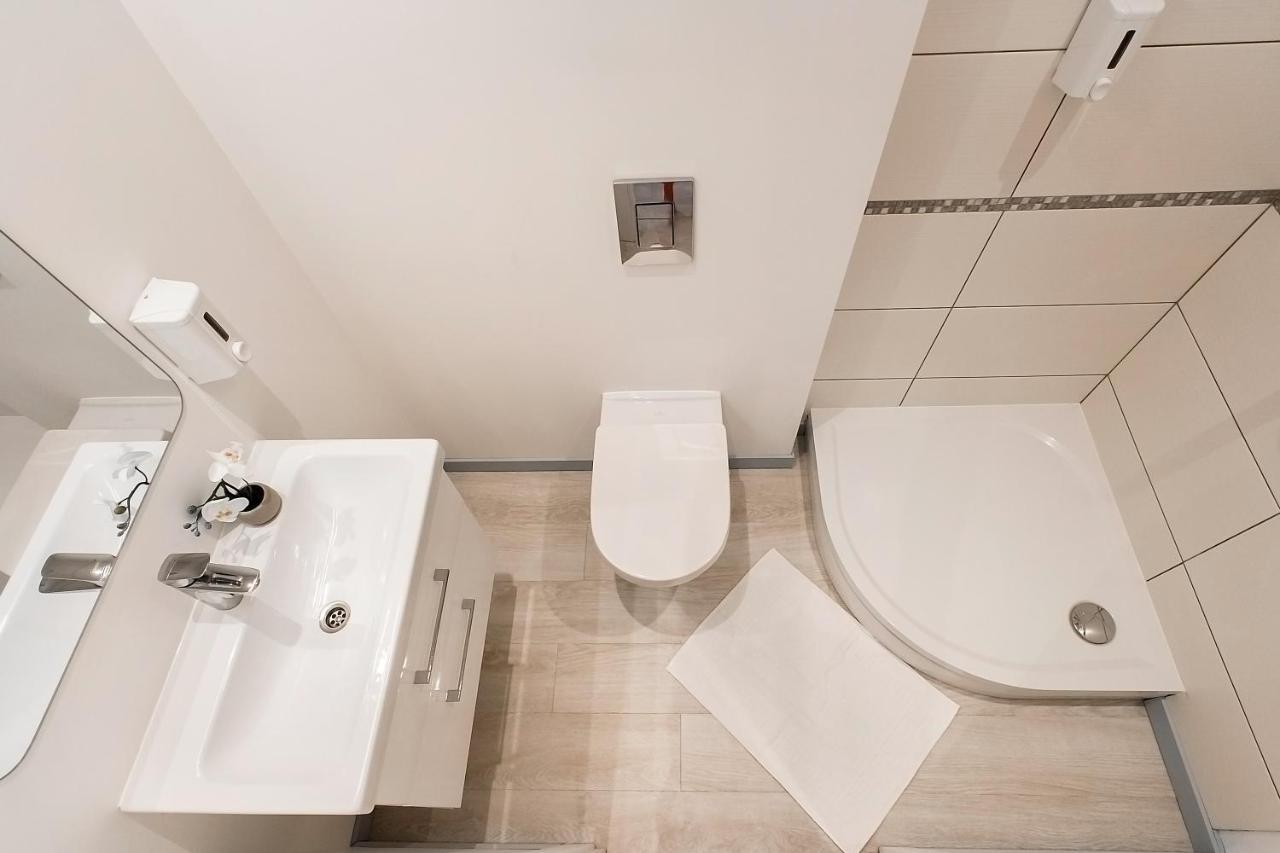 Apartments Daina Jūrkalne Dış mekan fotoğraf