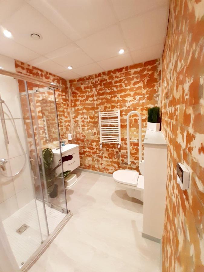 Apartments Daina Jūrkalne Dış mekan fotoğraf