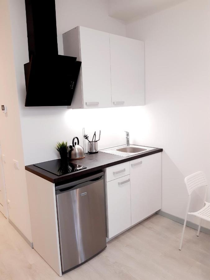 Apartments Daina Jūrkalne Dış mekan fotoğraf