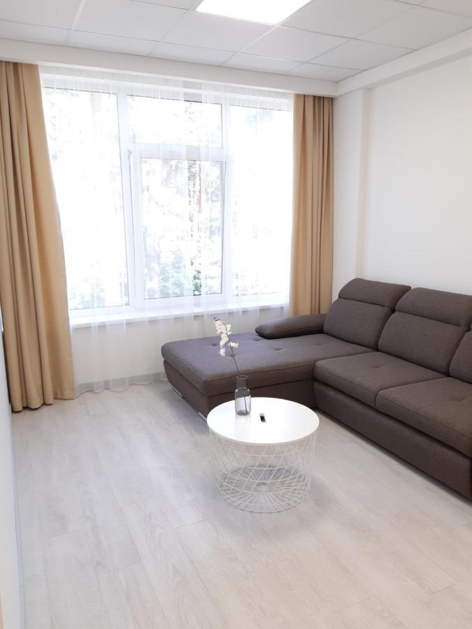 Apartments Daina Jūrkalne Dış mekan fotoğraf