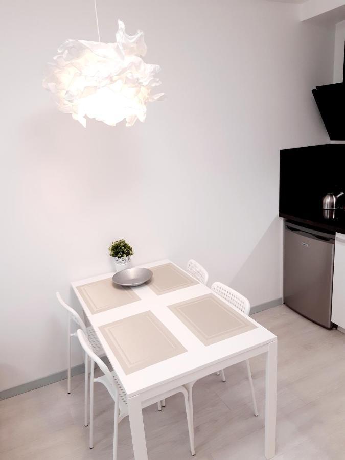 Apartments Daina Jūrkalne Dış mekan fotoğraf