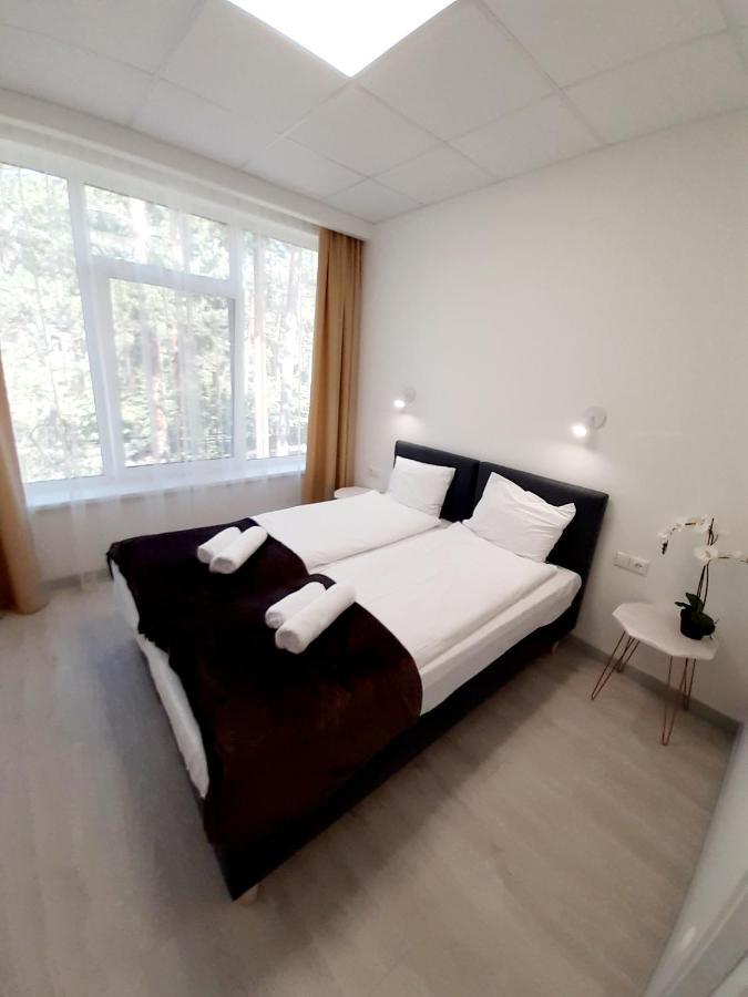 Apartments Daina Jūrkalne Dış mekan fotoğraf