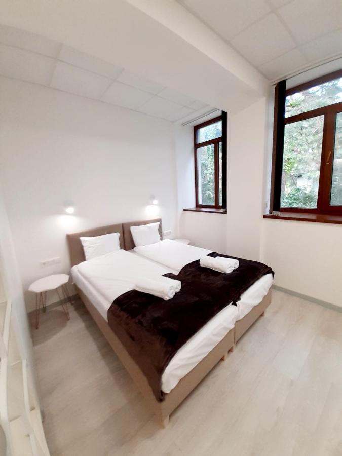 Apartments Daina Jūrkalne Dış mekan fotoğraf