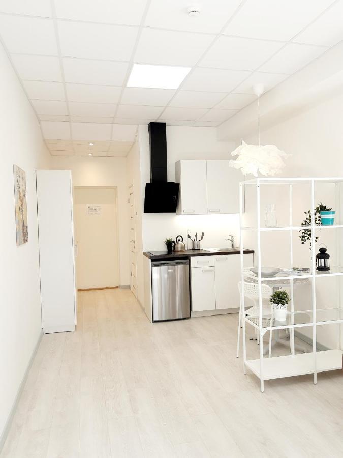 Apartments Daina Jūrkalne Dış mekan fotoğraf