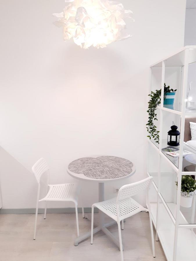 Apartments Daina Jūrkalne Dış mekan fotoğraf
