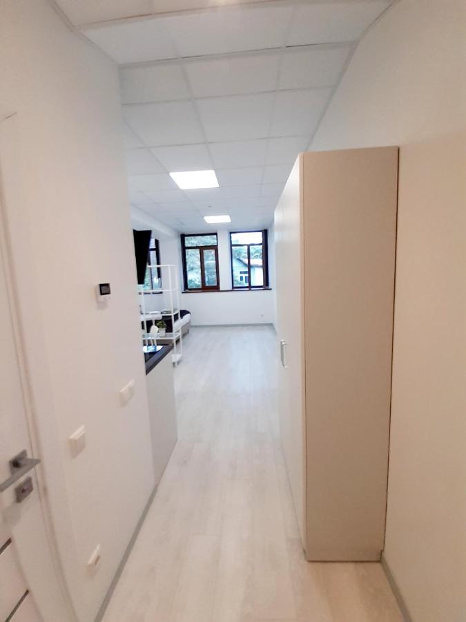 Apartments Daina Jūrkalne Dış mekan fotoğraf