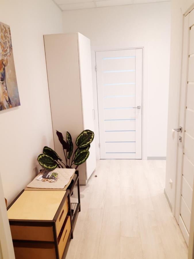 Apartments Daina Jūrkalne Dış mekan fotoğraf