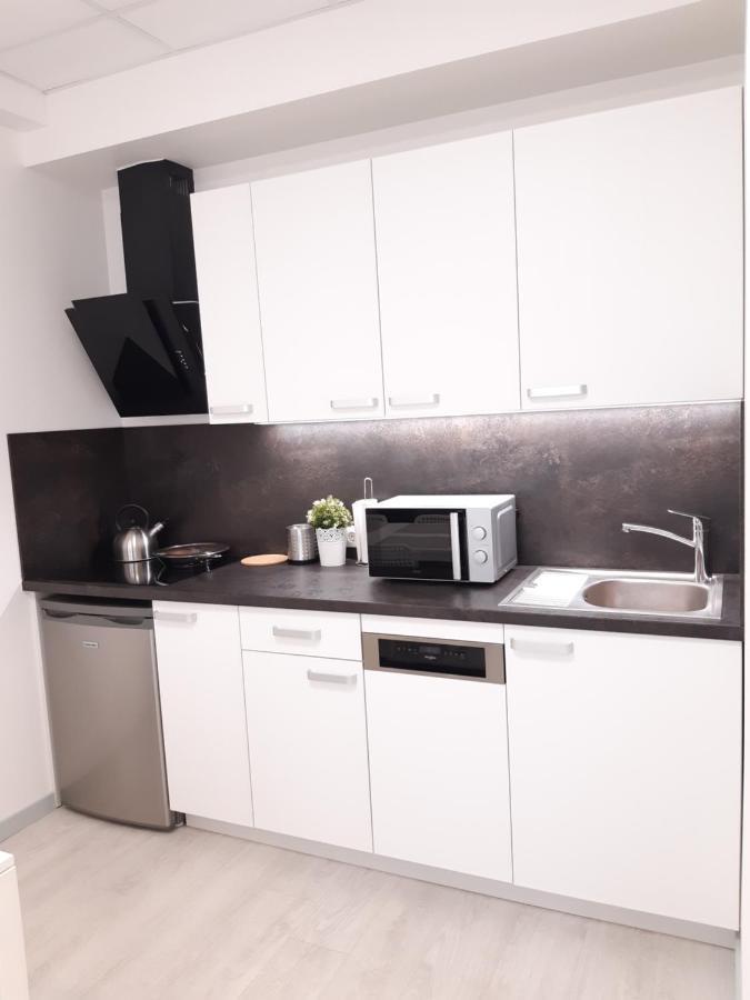 Apartments Daina Jūrkalne Dış mekan fotoğraf