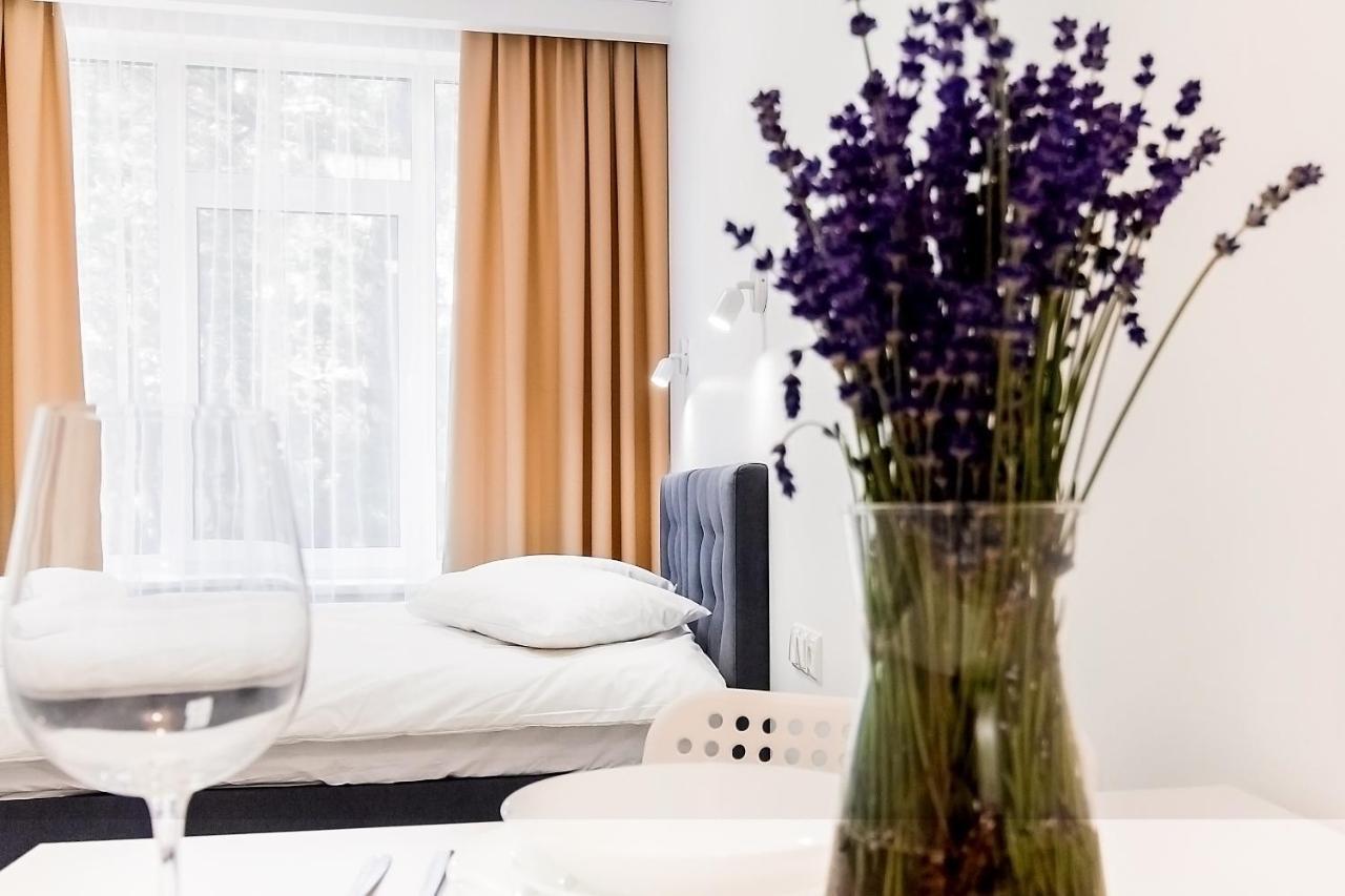 Apartments Daina Jūrkalne Dış mekan fotoğraf