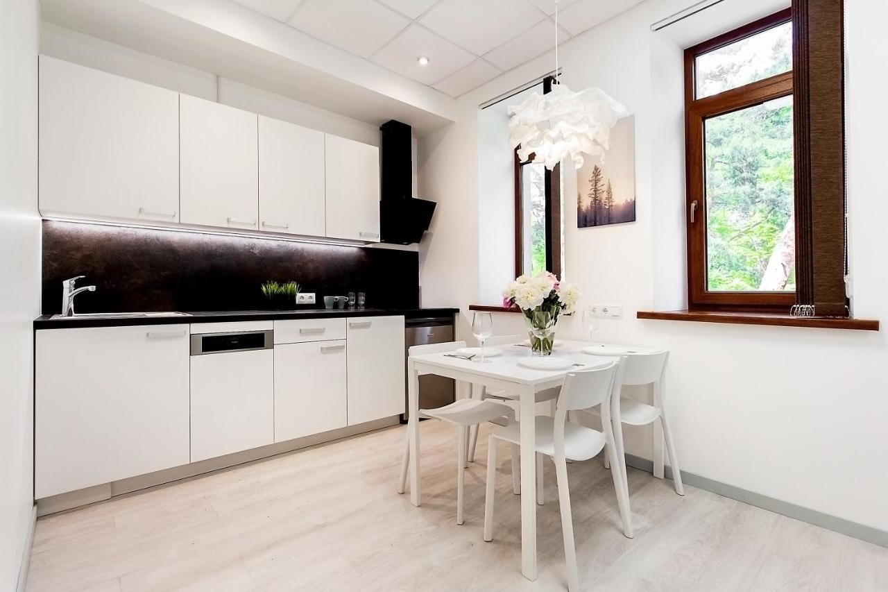 Apartments Daina Jūrkalne Dış mekan fotoğraf