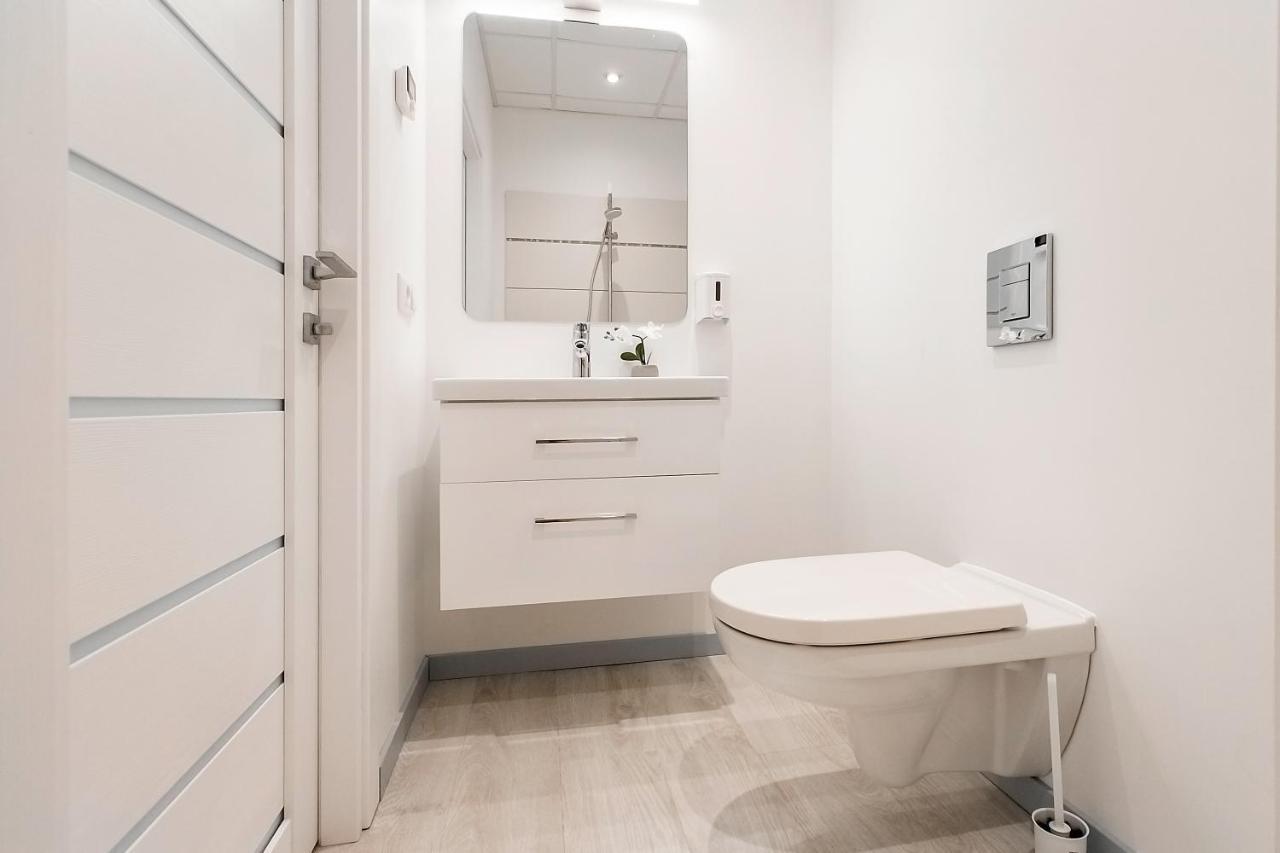 Apartments Daina Jūrkalne Dış mekan fotoğraf