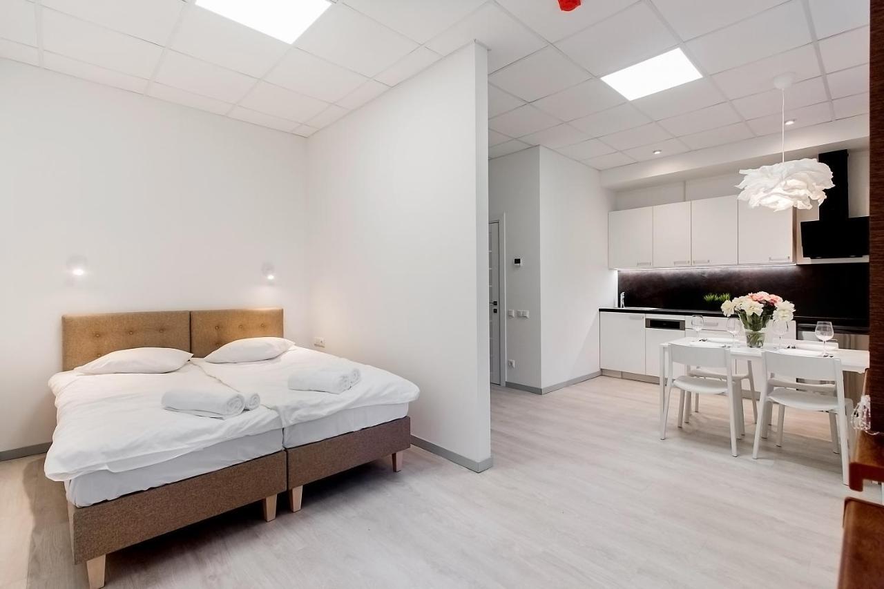Apartments Daina Jūrkalne Dış mekan fotoğraf