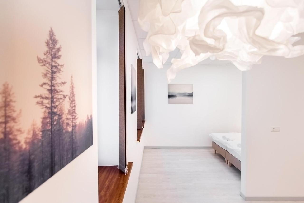 Apartments Daina Jūrkalne Dış mekan fotoğraf