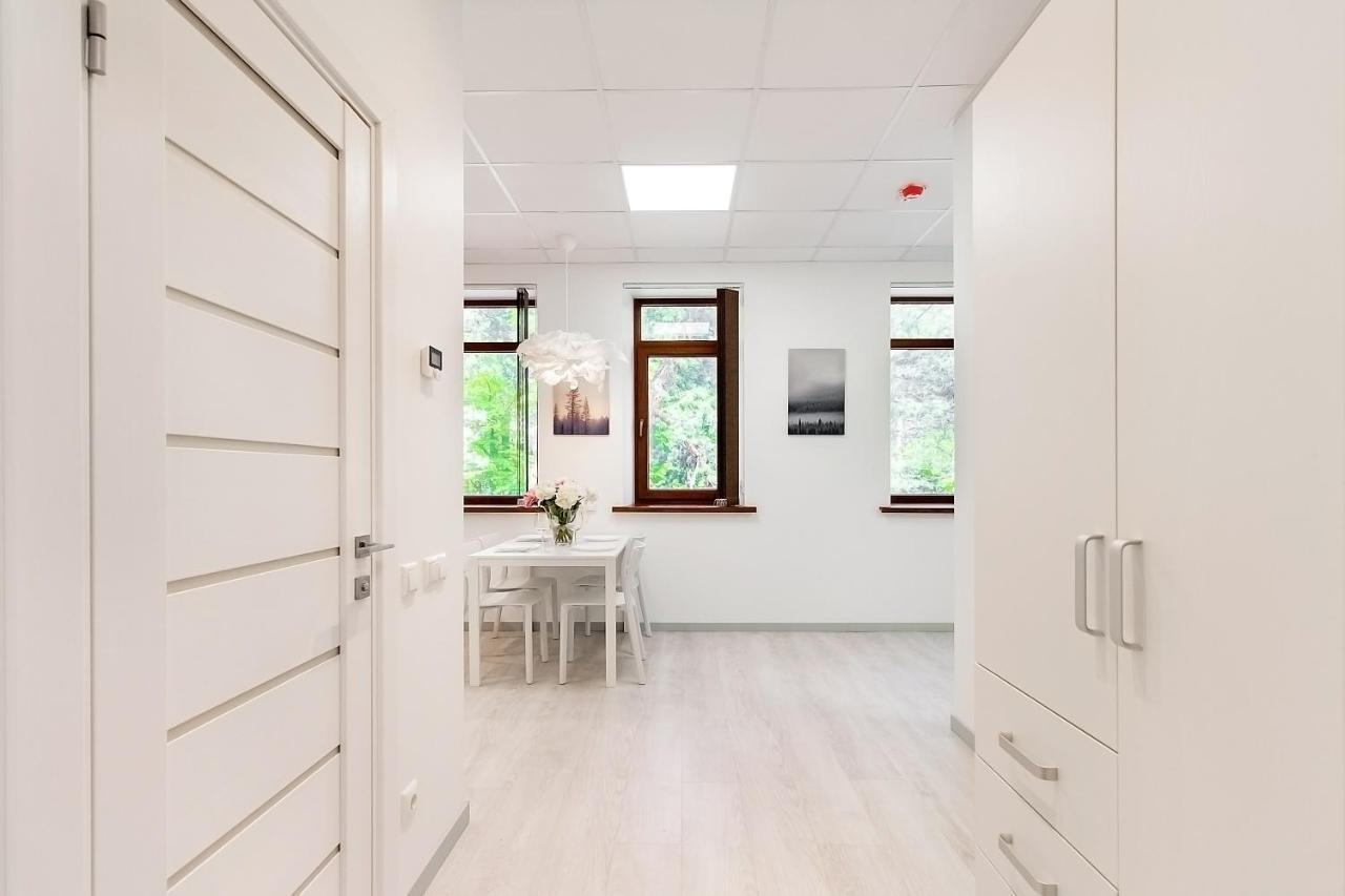 Apartments Daina Jūrkalne Dış mekan fotoğraf
