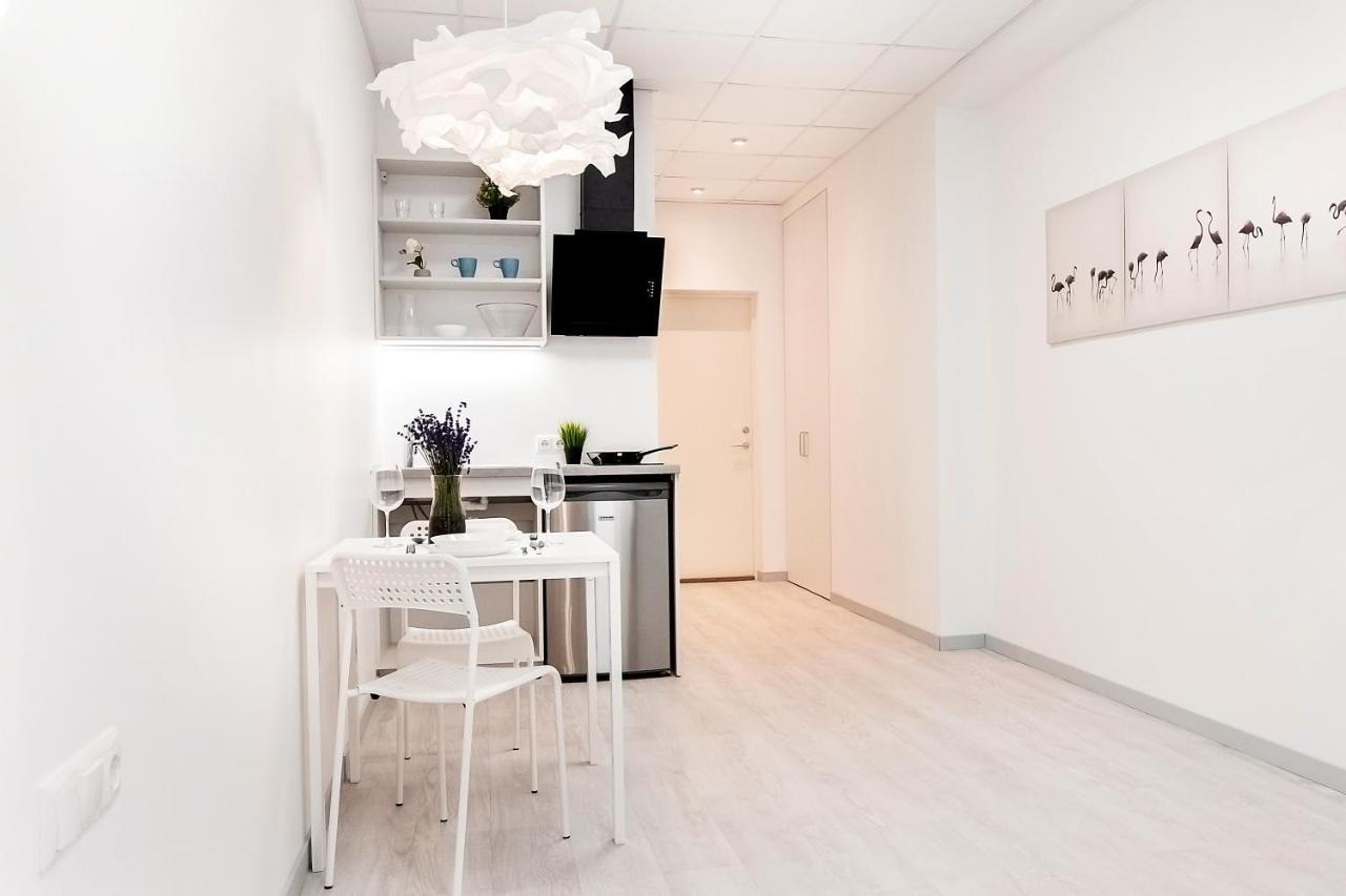 Apartments Daina Jūrkalne Dış mekan fotoğraf