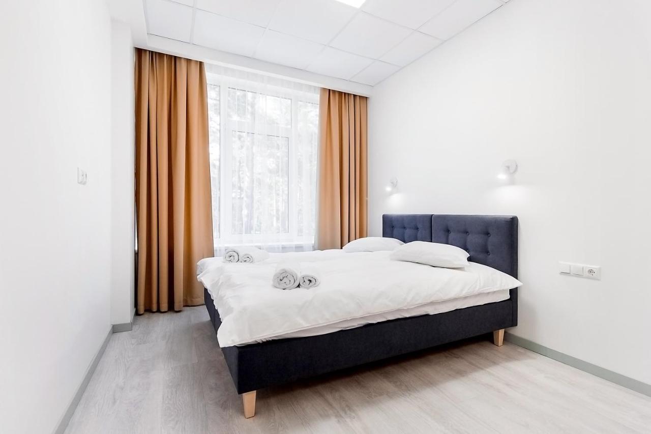 Apartments Daina Jūrkalne Dış mekan fotoğraf