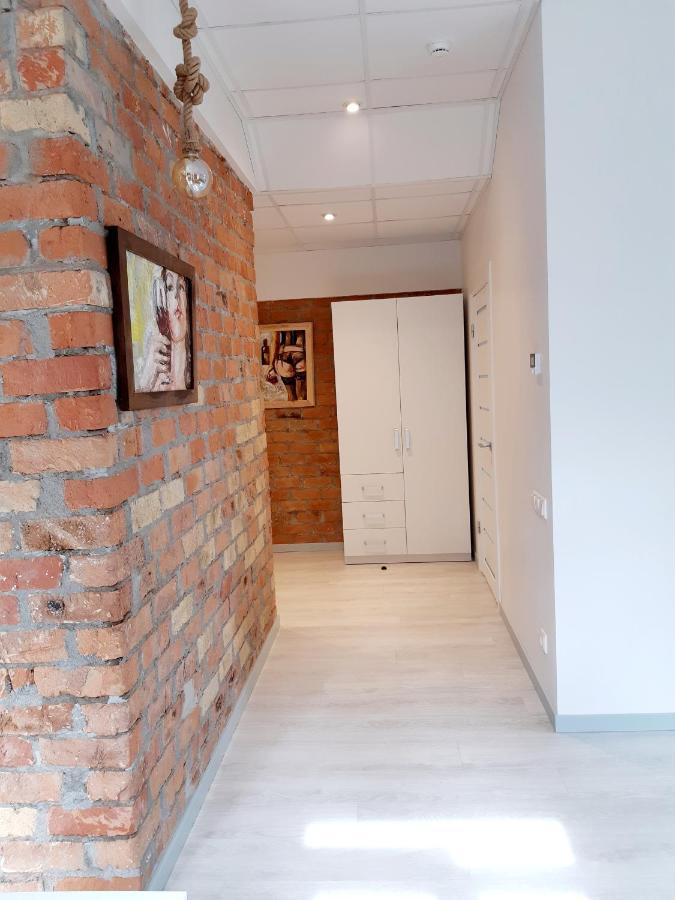 Apartments Daina Jūrkalne Dış mekan fotoğraf