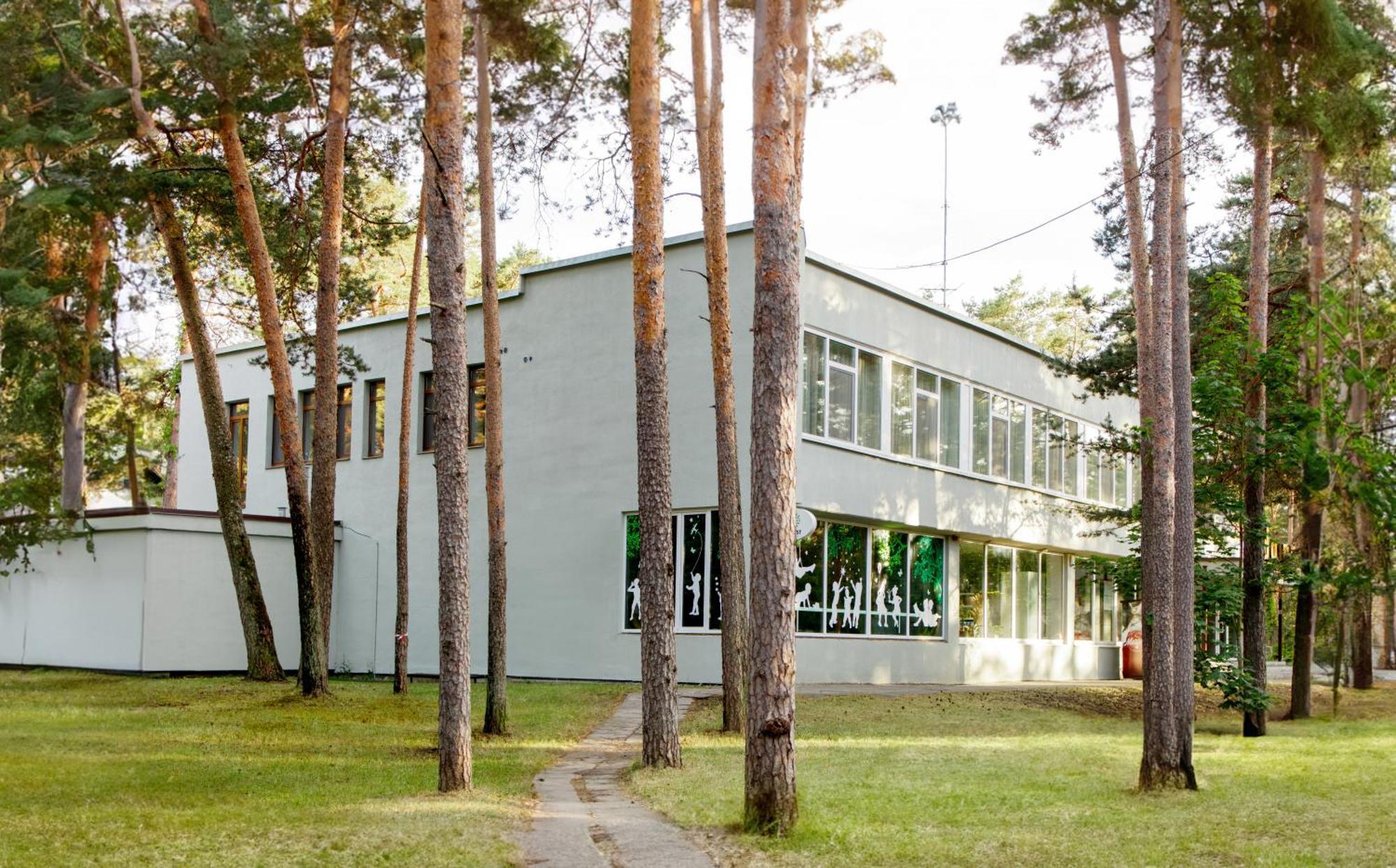 Apartments Daina Jūrkalne Dış mekan fotoğraf